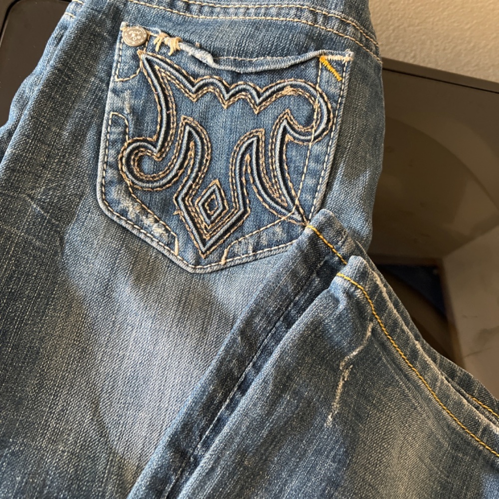 Mek Jeans - Picture 3 of 3